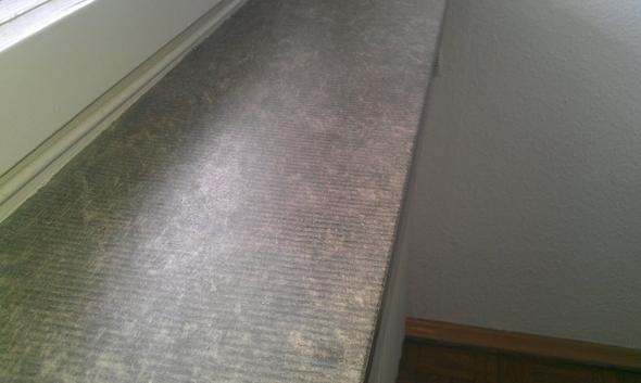 Asbest In Fensterbank Bitte Um Beurteilung Wohnung