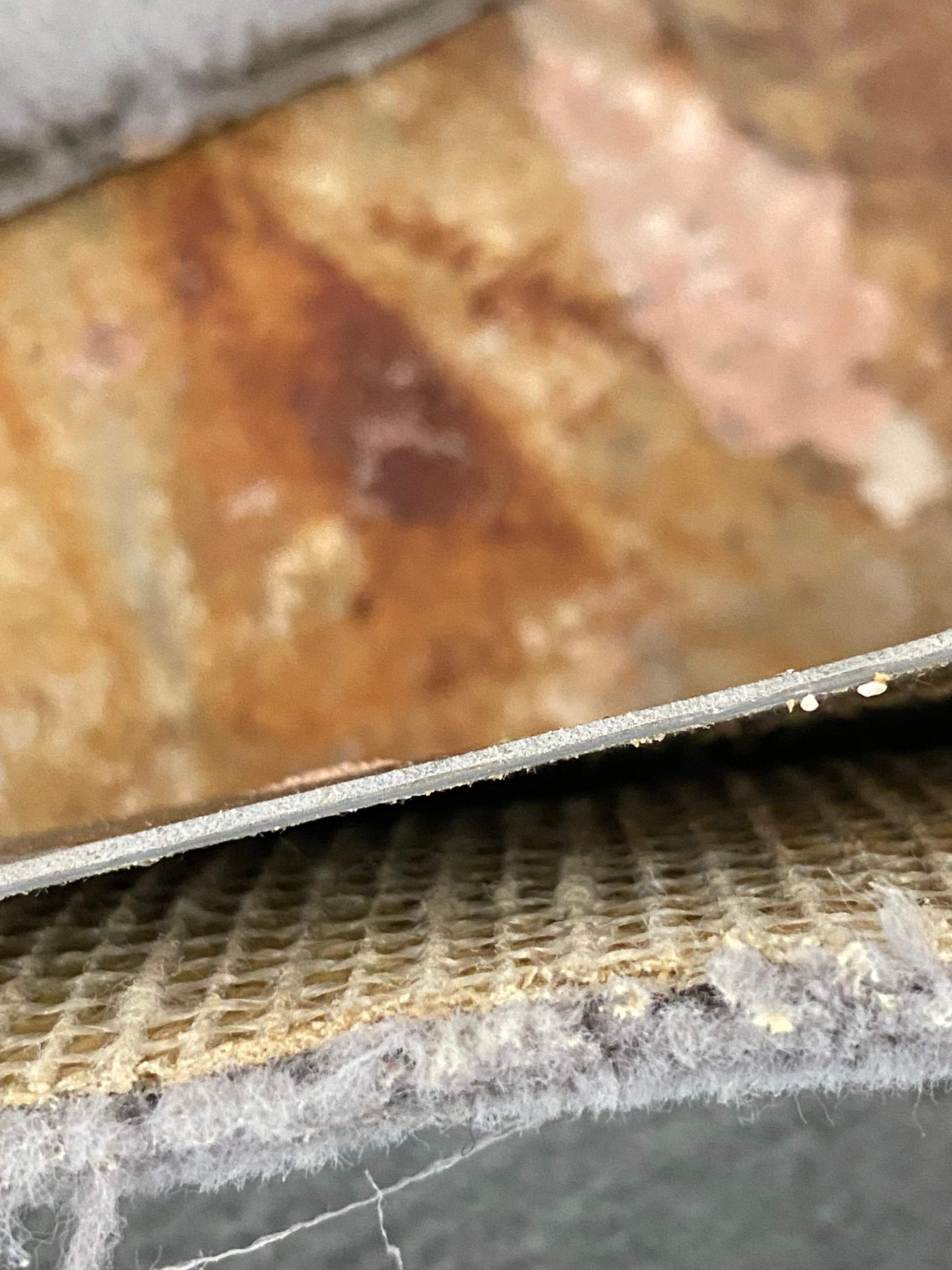 Asbest in PVC Bodenbelag? (Haus, Renovierung, renovieren)