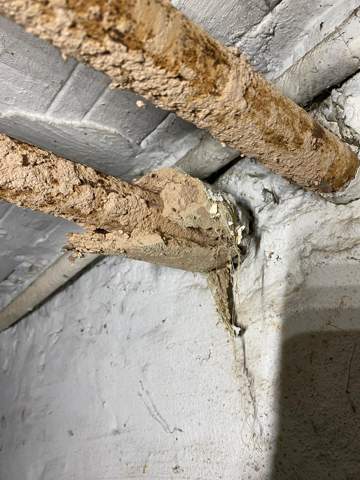 Asbest in Rohrisolierung? (Handwerk, Heizung, Renovierung)