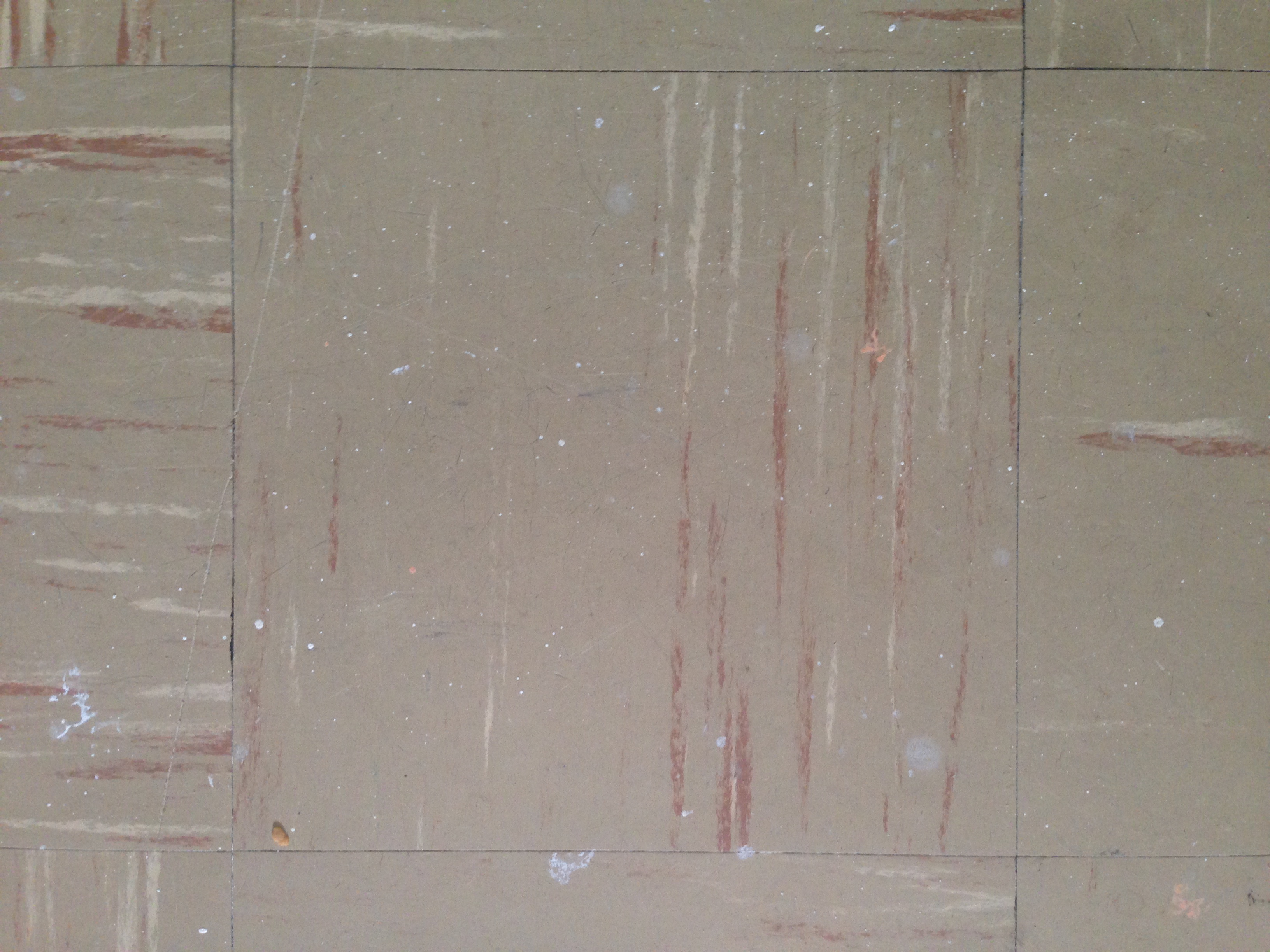 Asbestplatten - und Kleber ? (Fussboden, Asbest)