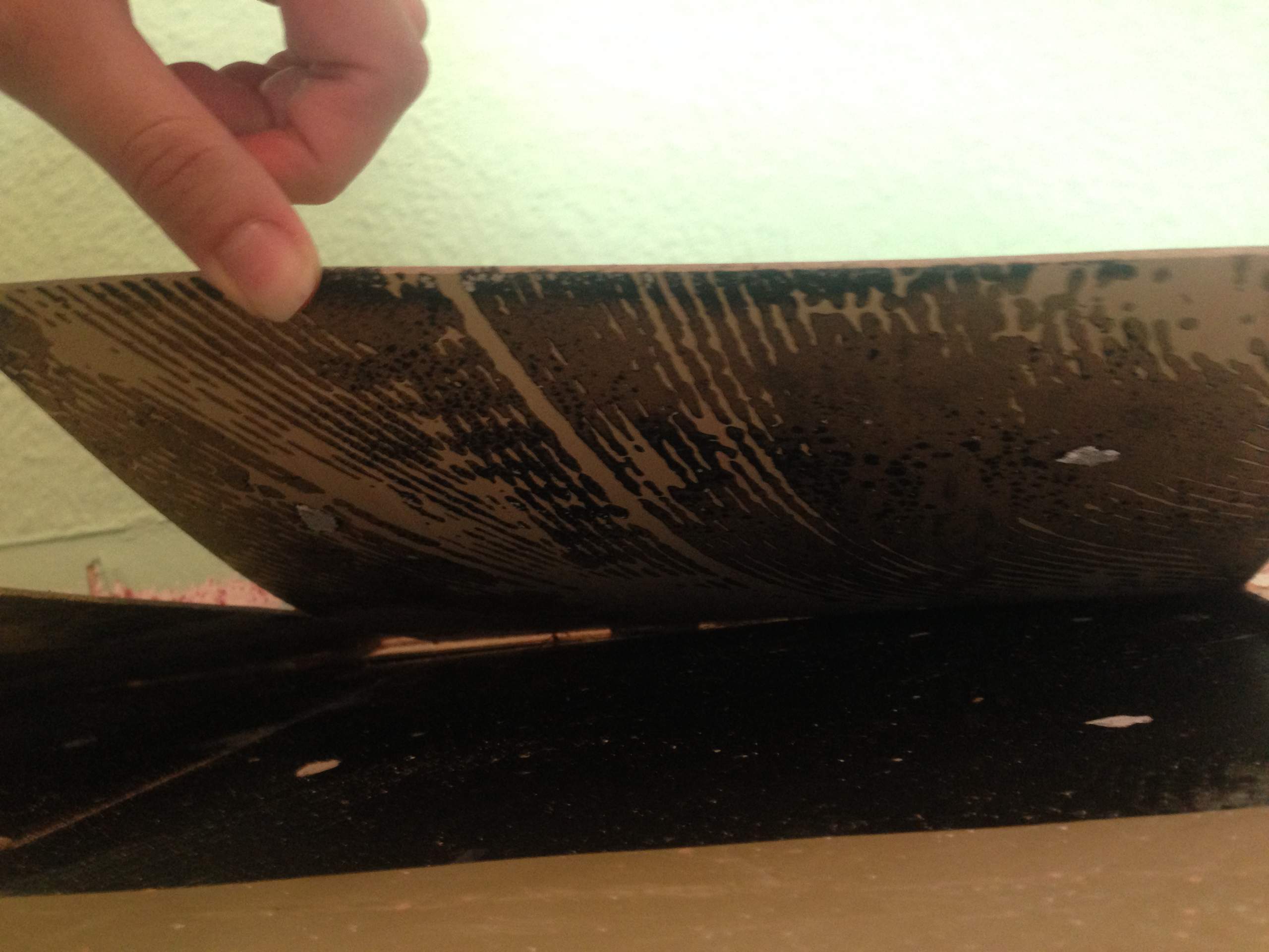 Asbestplatten - und Kleber ? (Asbest, Fussboden)