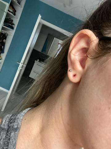 A Schloch Tunnel Piercing