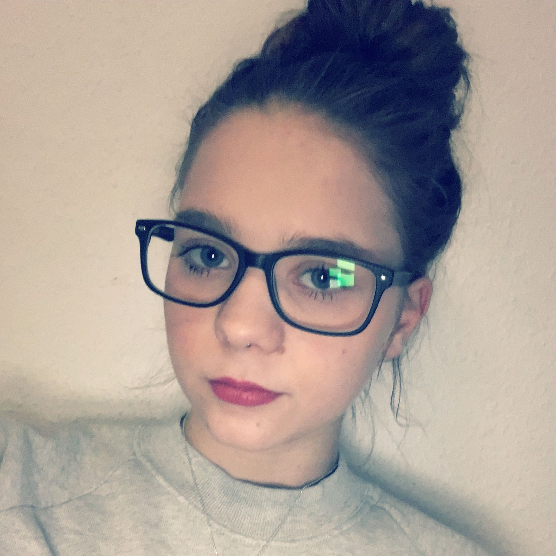Ashley Oder Medusa Piercing