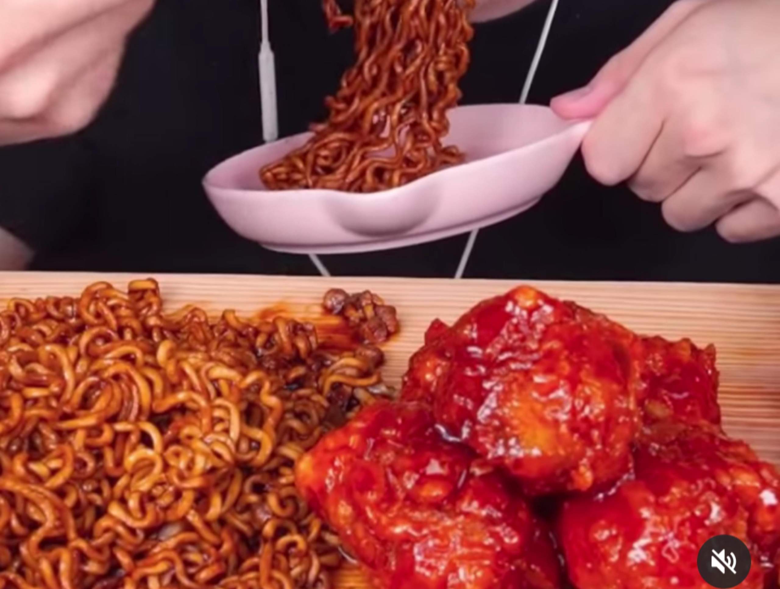Asiatische Nudeln Asmr Rezept? (Ramen-Nudeln)