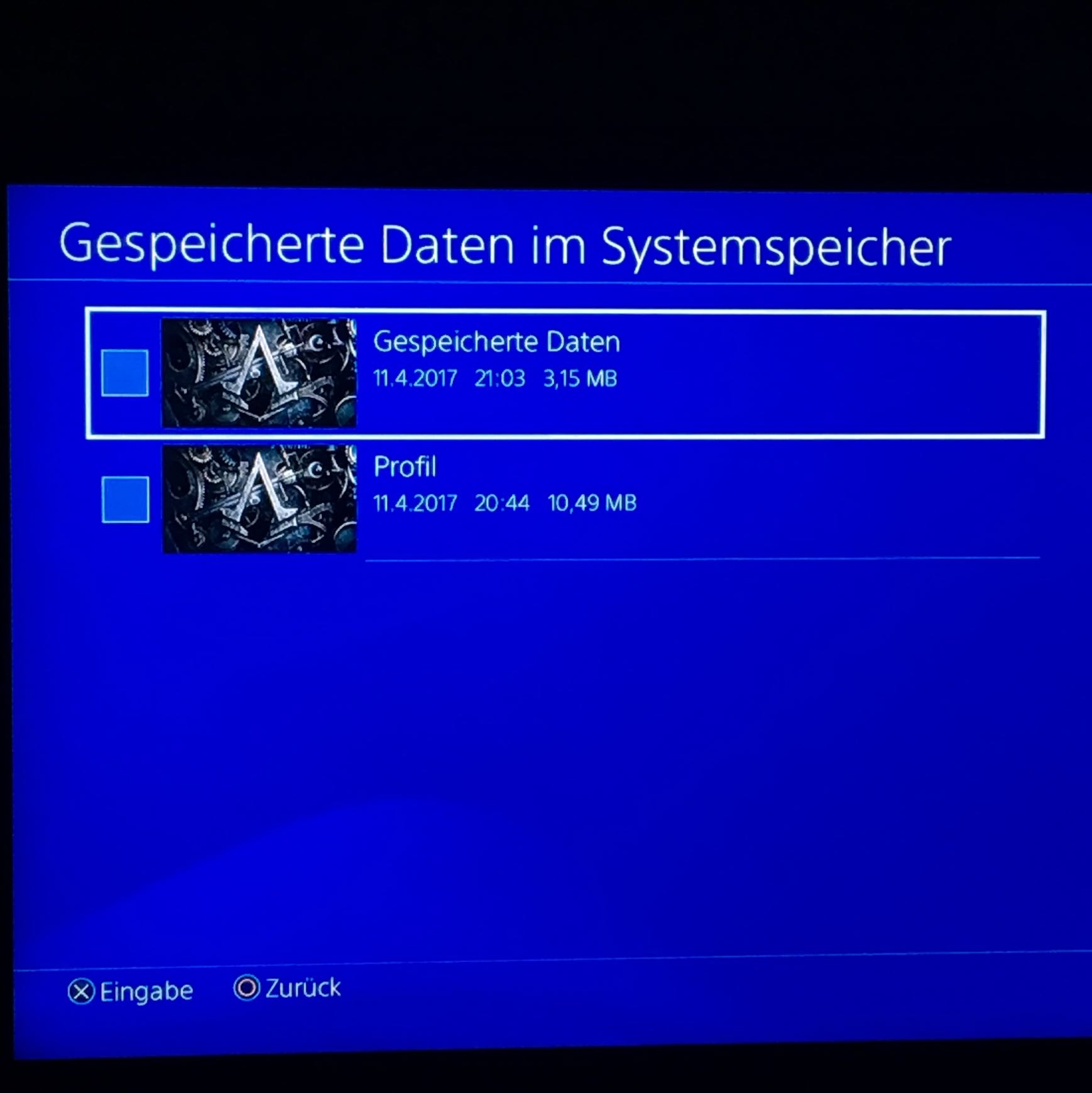 Assasins Creed Syndicate Neuer Speicherstand Spiele Games Technologie