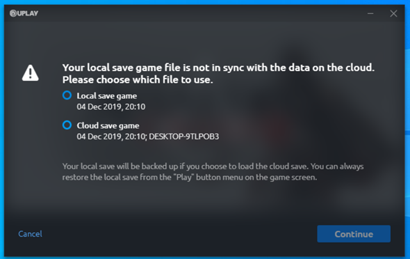 Assassins Creed 2 Spielstand Weg Beschadigt Was Soll Ich Tun Computer Pc Games