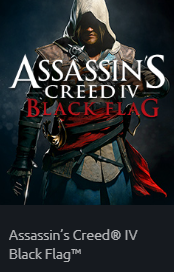 Assassins Creed Black flag?