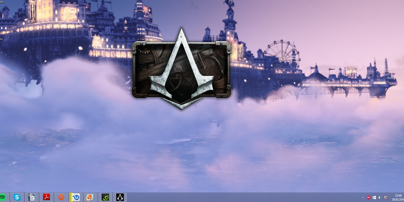 Assassin S Creed Syndicate Hangt Sich Beim Titel Auf Was Kann Ich Tun Games Videospiele Assassins Creed