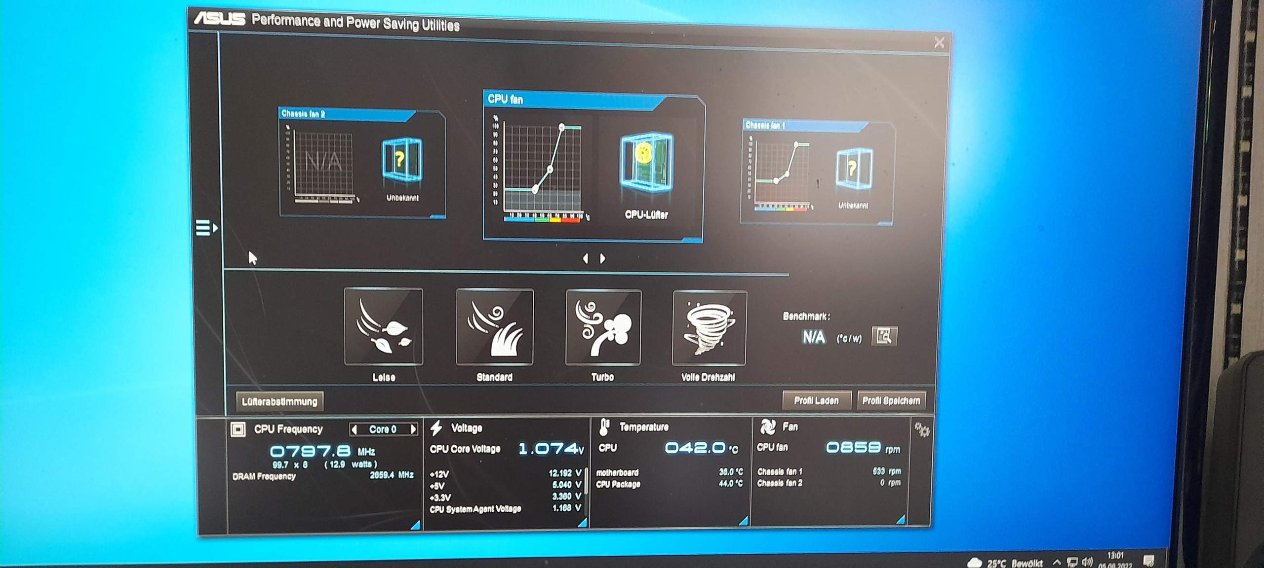 Почему не запускается al asus suite 3