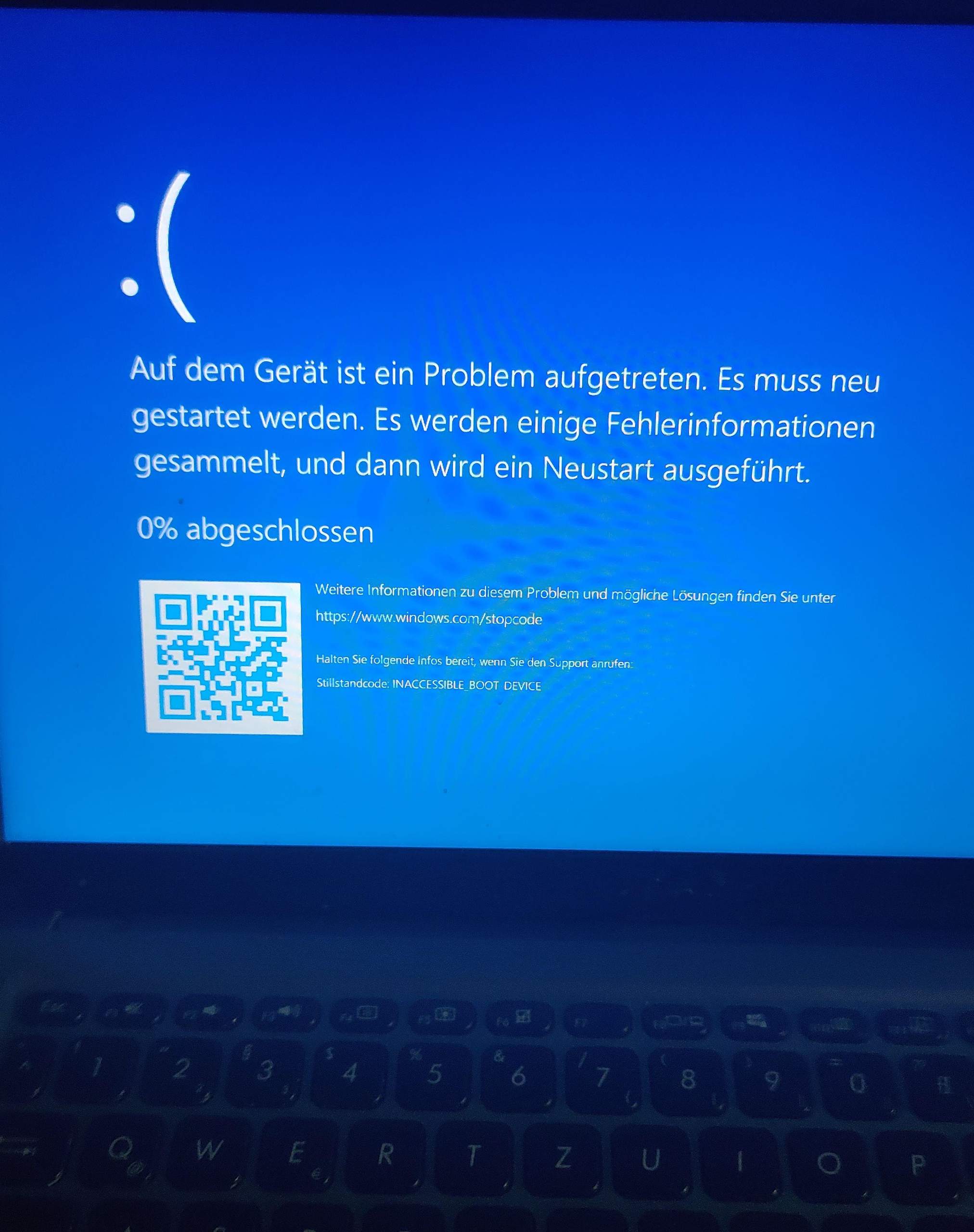 Bios Uhrzeit Stellt Sich Immer Zurück Asus BIOS startet immer wieder? (Windows, Microsoft, Windows 11)