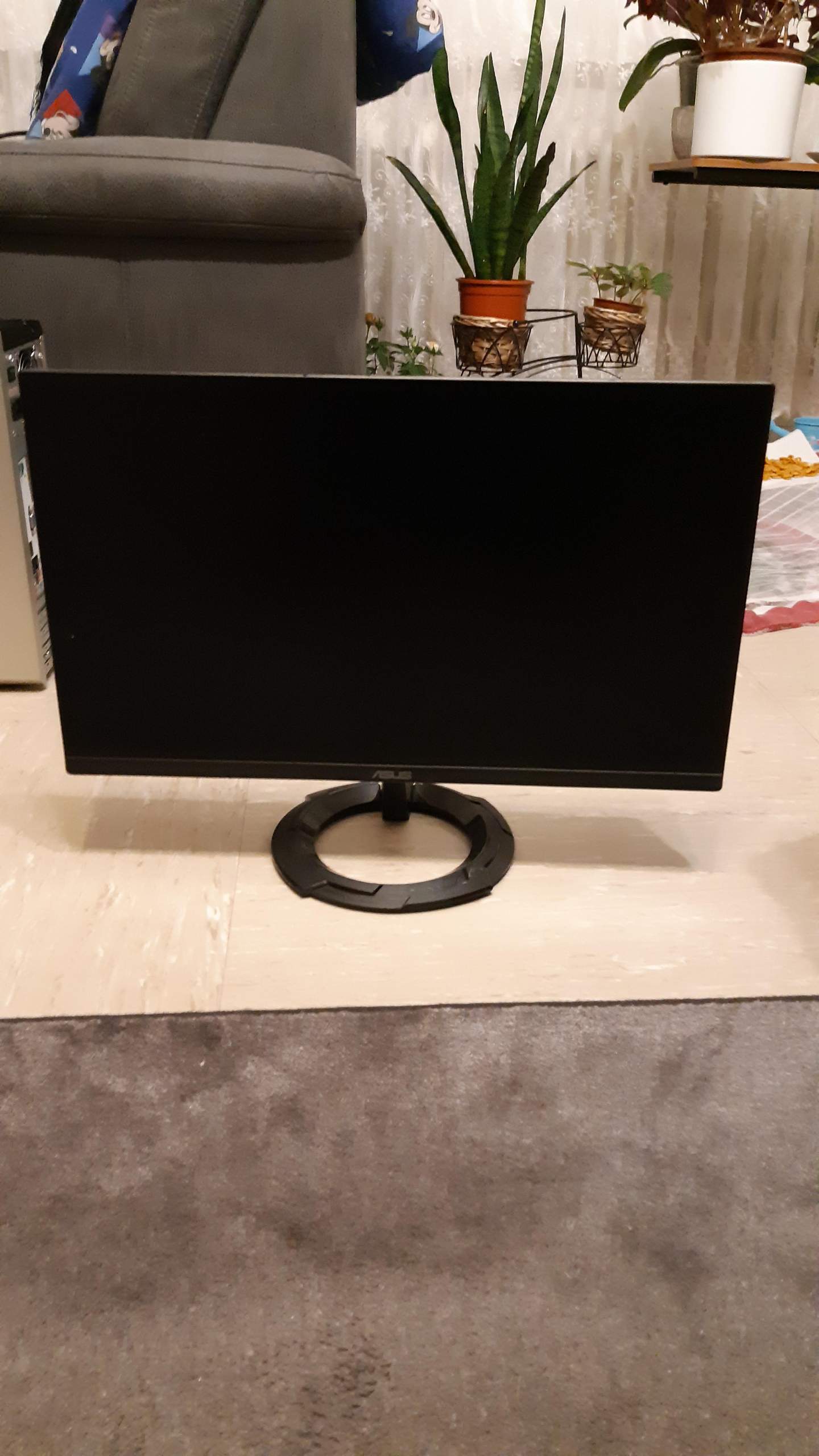 Asus gaming pc monitor ist kaputt wer weiß wie viel es kostet und wenn