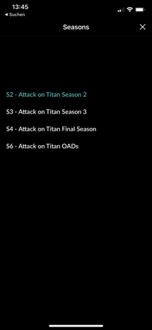 Attack on Titan?