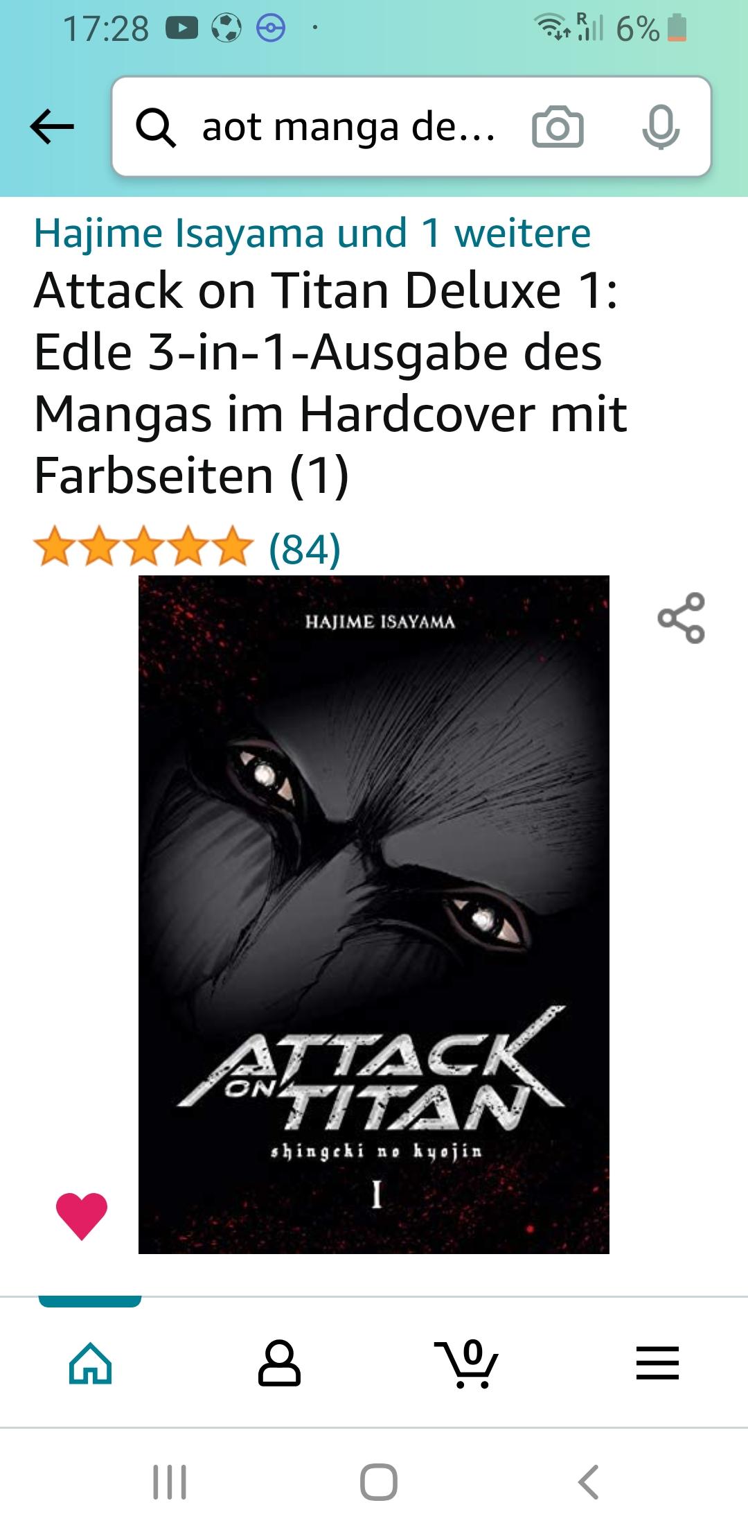 attack on titan manga 135 release date