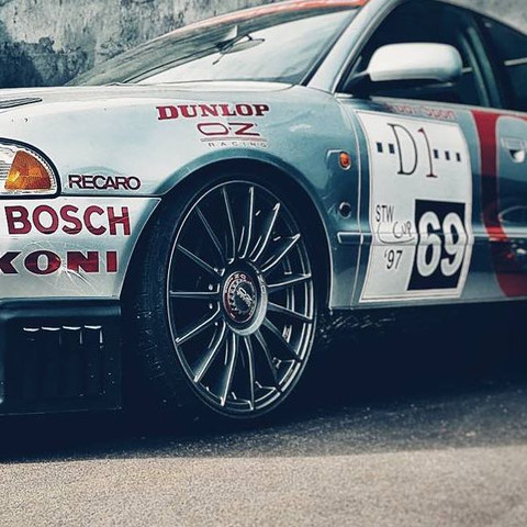 Audi 5 Zylinder Auto Leistung