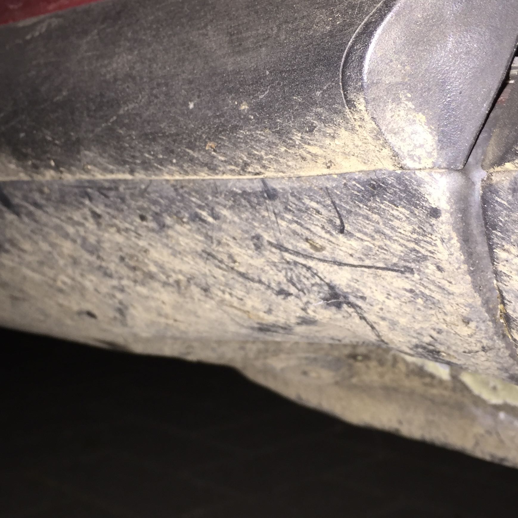 Audi 8l Schweller Eingedruckt Kosten Auto Kfz Schuler