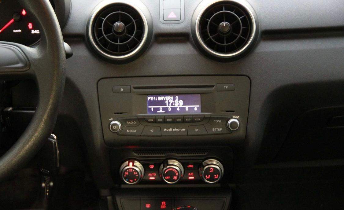Bluetooth für Autoradio Audi Chorus 3 und vieles mehr