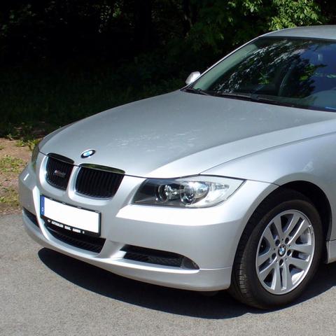 BMW vorne - (Auto, BMW, Audi)