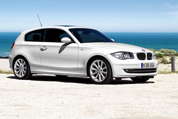 1er BMW - (Freizeit, Auto, Verkehr)