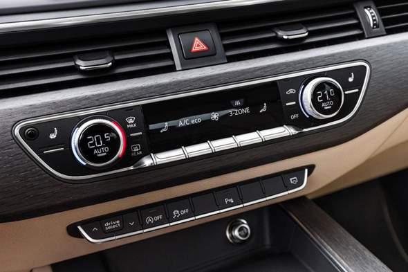 Audi B9 3 Zonen Klimautomatik Nachrusten Technik Technologie Auto Und Motorrad