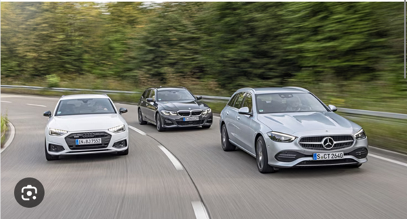 Audi A4, BMW 3er oder Mercedes C-Klasse, was findet ihr am besten?