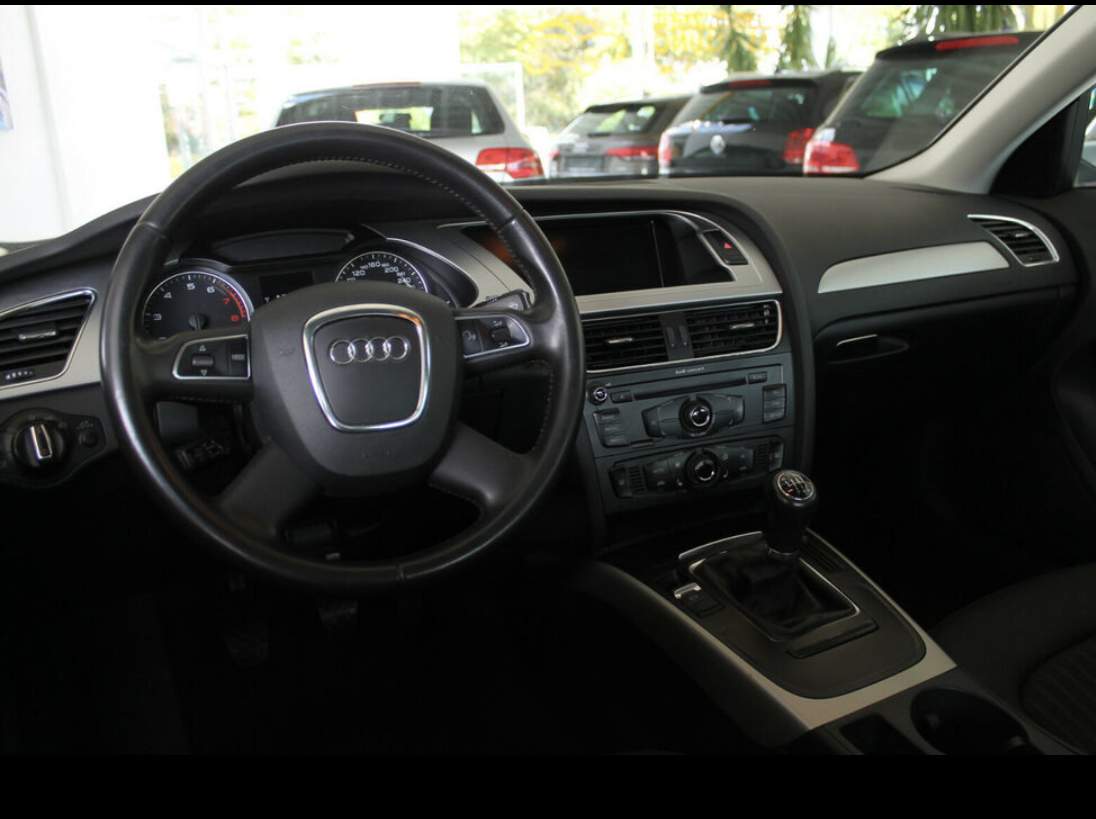 Audi a4 b8 carplay Audi a4 b8 carplay