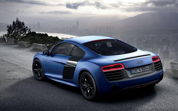 Audi R8 Coupe - (Auto, Cabrio)
