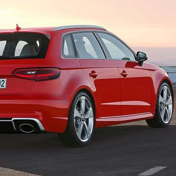 Audi RS3 - (Auto, Audi, Sportwagen)