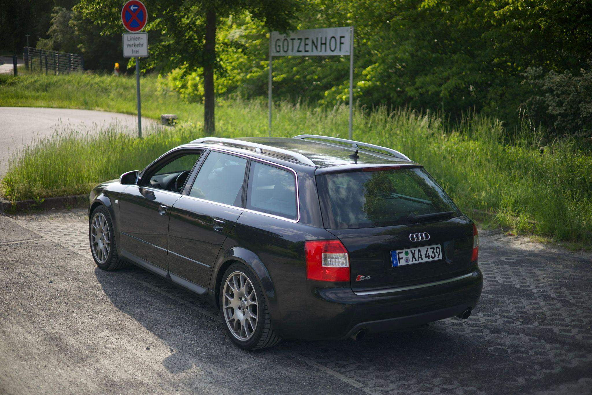 Audi S4 2003 mit 200tkm? (Motor, Autokauf, Gebrauchtwagen)