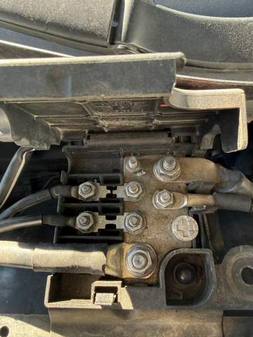 Audi S5 3.0tfsi 2010BJ. Kühler 1&2 ohne funktion? (Motor, Werkstatt)