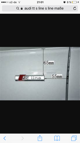 Bild ist aus dem Internet und wird nur unterstützend für meine Frage verwendet - (Auto, Tuning, Audi)