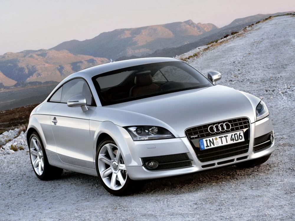 Audi Tt Asi Auto Gesellschaft