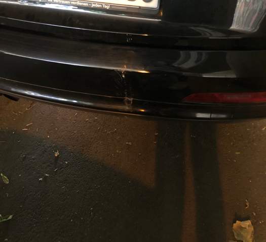 Audio Q3 Reparatur Auto Unfall Audi