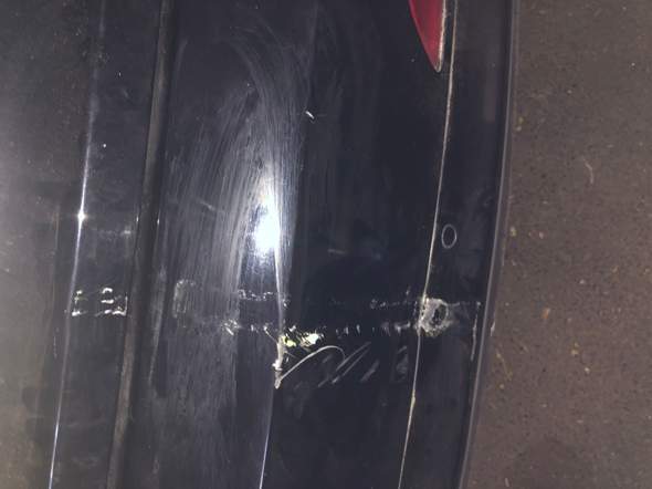 Audio Q3 Reparatur Auto Unfall Audi