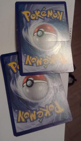 Auf Ebay gebrauchte Pokemonkarten gekauft - Ist das Mangelware und kann ich sie zurückgeben und mein Geld wiederbekommen?