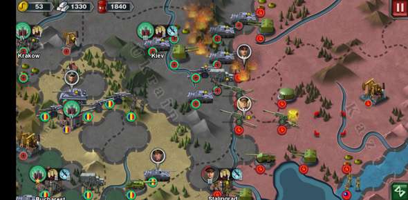Auf nach Stalingrad?