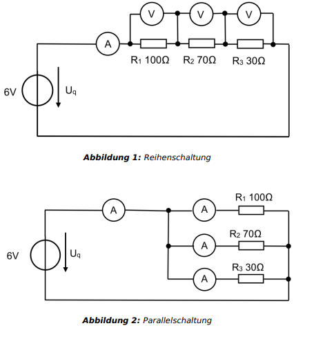 Aufgabe In Elektrotechnische Grundlagen? (Technik, Studium, Strom)