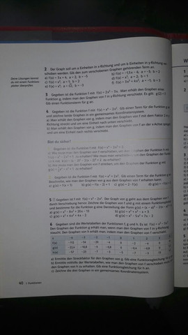 Aufgabe 4 - (Schule, Mathematik)