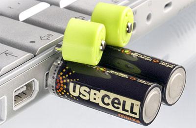Batterie+USB - (Physik, Elektronik, Elektrotechnik)