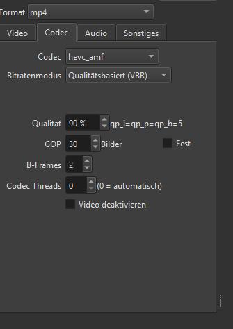4K Recordings for YouTube: PC, Video, Monitor Video Stats 2