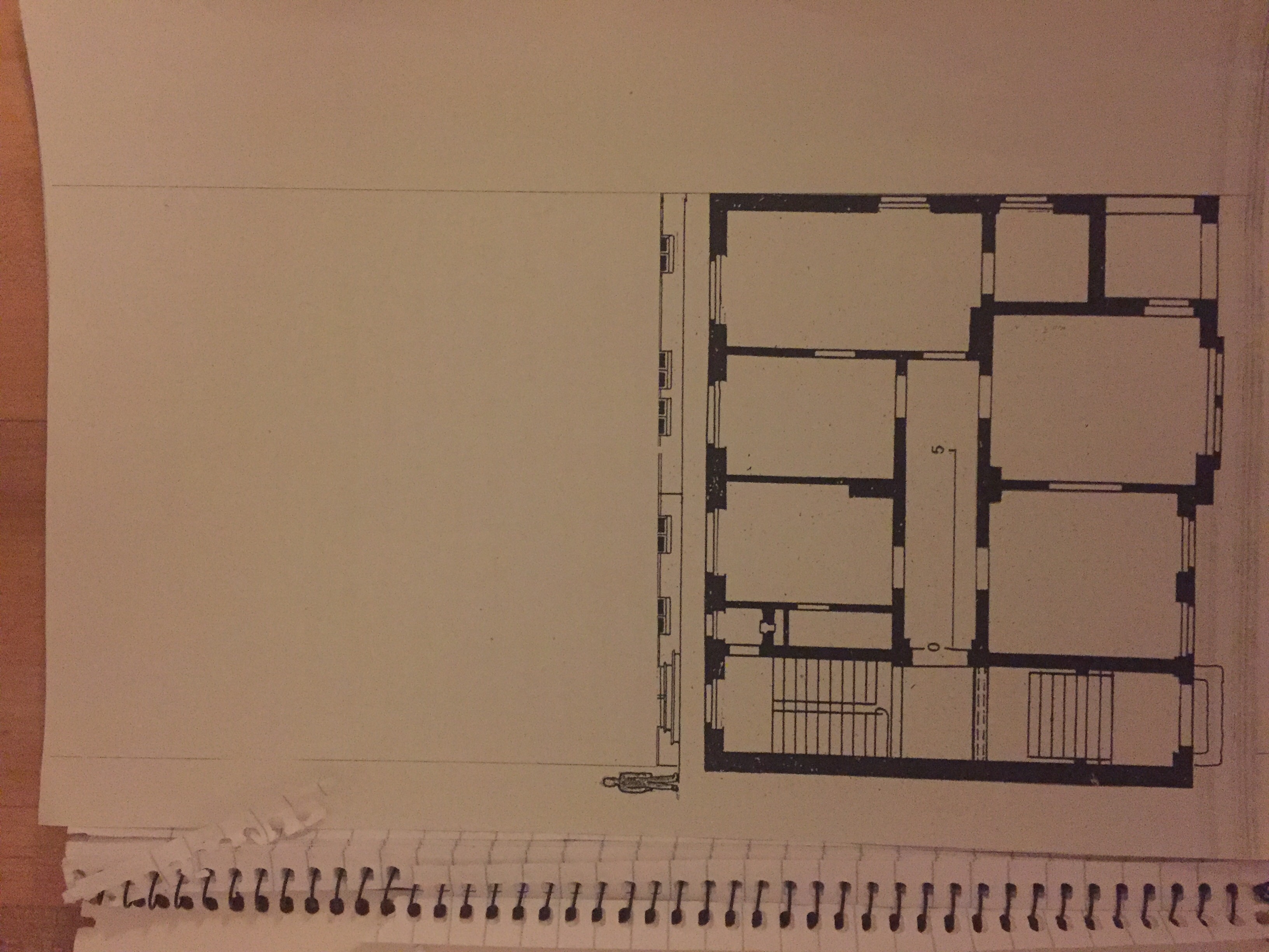 Aufriss zeichnen ? (Mathe, Kunst, Architektur)