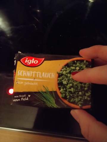 Auftauen?