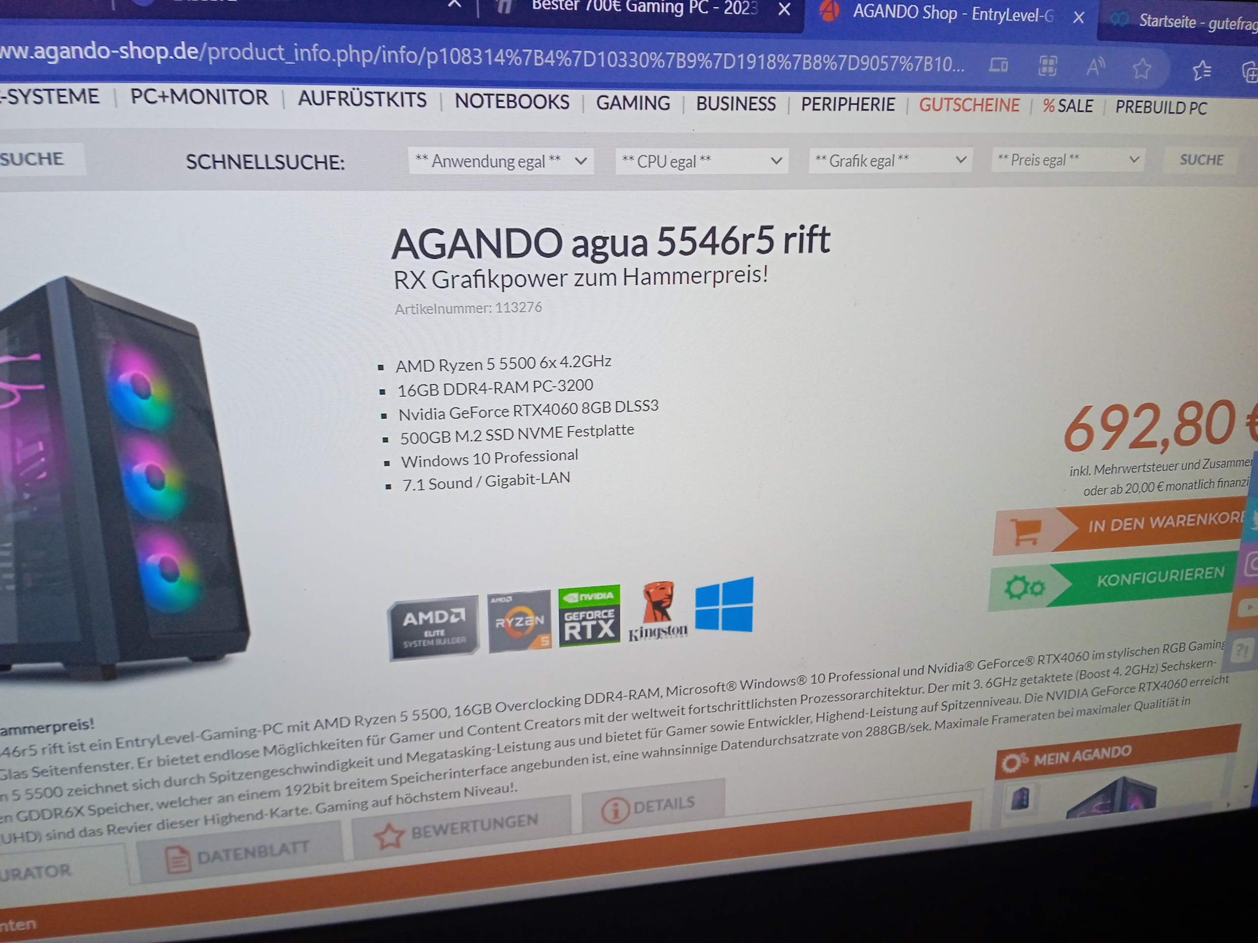 Dubaro Oder Csl ; Welcher Dieser Beiden Pcs? – KDJHXQ