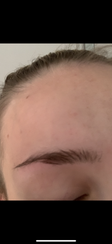 augenbrauen noch zupfen