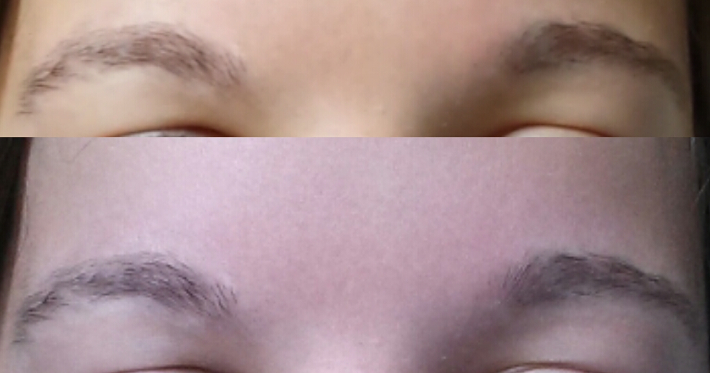 Augenbrauen Sehen Unterschiedlich Aus Nach Dem Zupfen