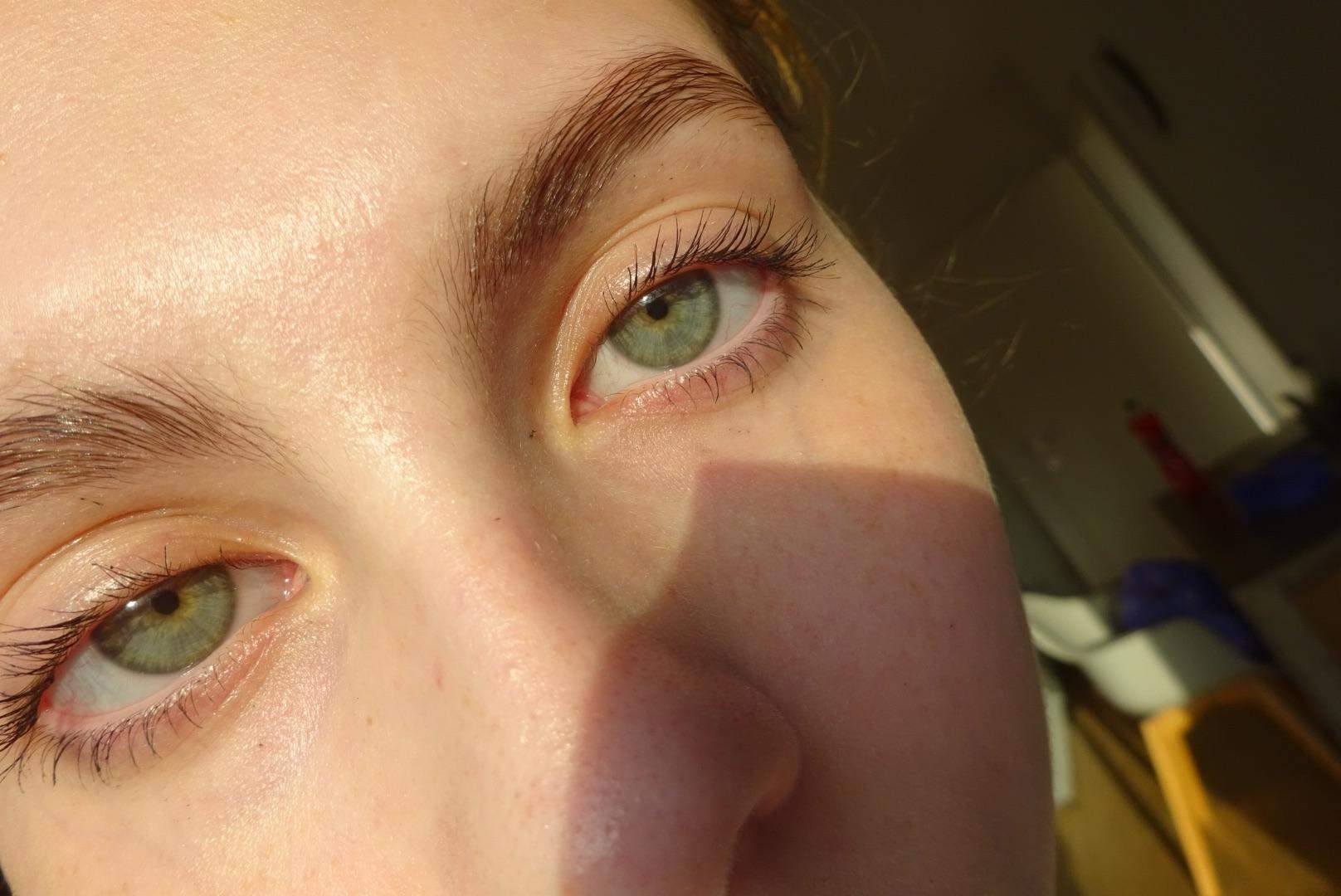 Augenfarbe ändert sich seit Jahren? (Aussehen)