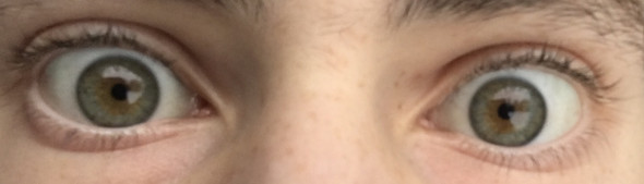 Meine Augen - (Menschen, Augen, Farbe)