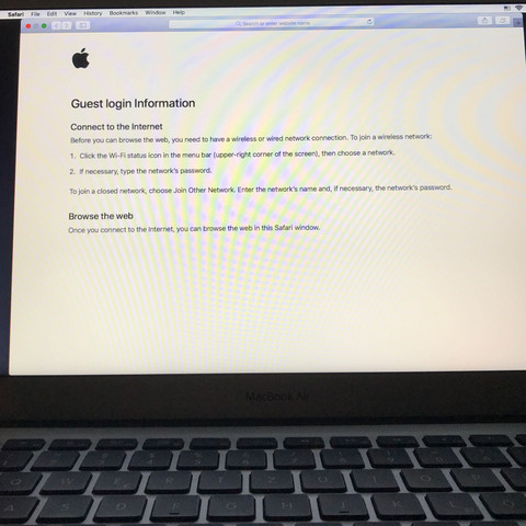 Download Aus Gast Zugang Am Macbook Herauskommen Technik Apple Laptop Free Wallpaper Aus Gast Zugang Am Macbook Herauskommen Technik Apple Laptop For Android Free