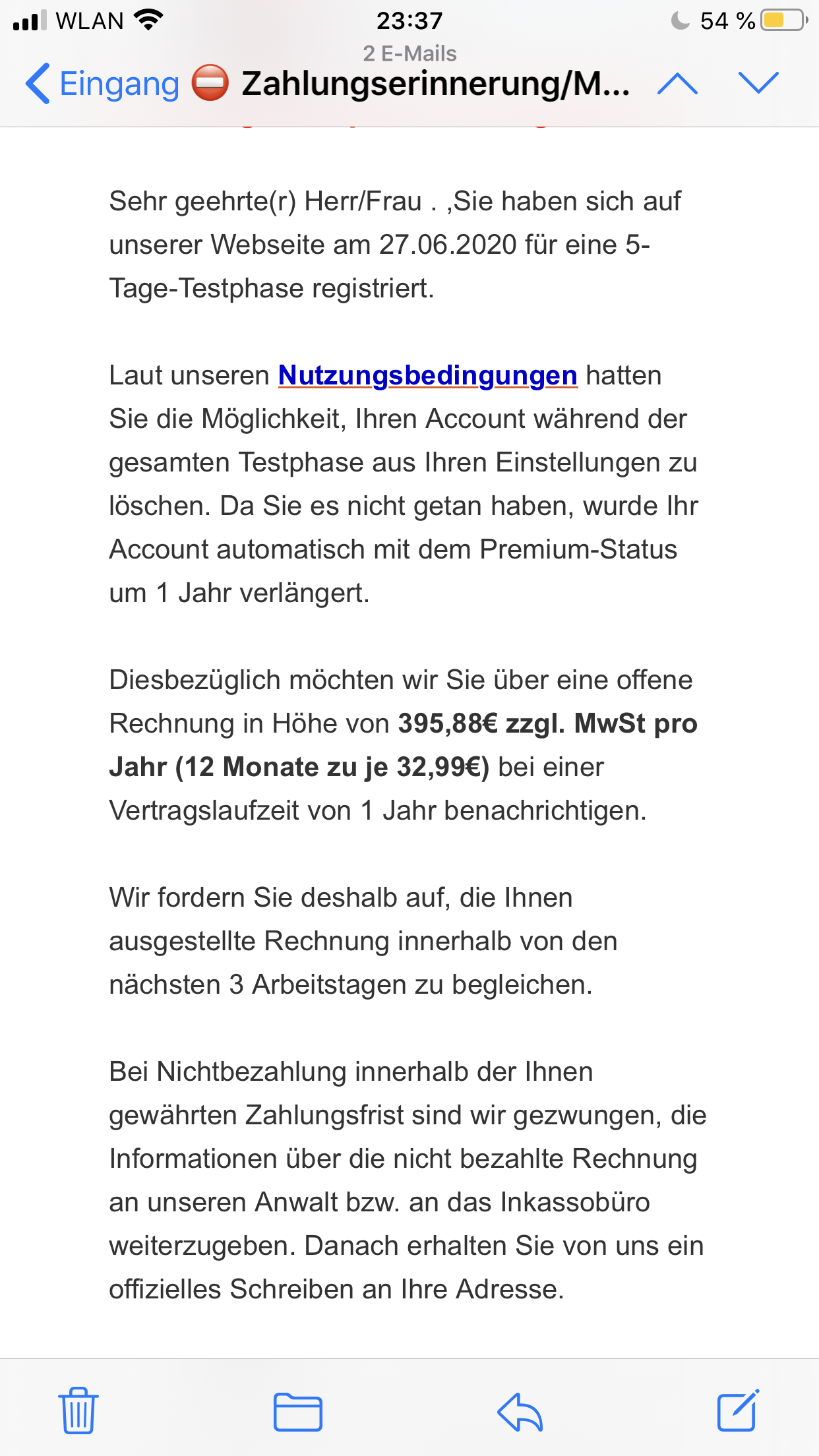 Deaktivieren fremdgehen69 account Abmeldung: So