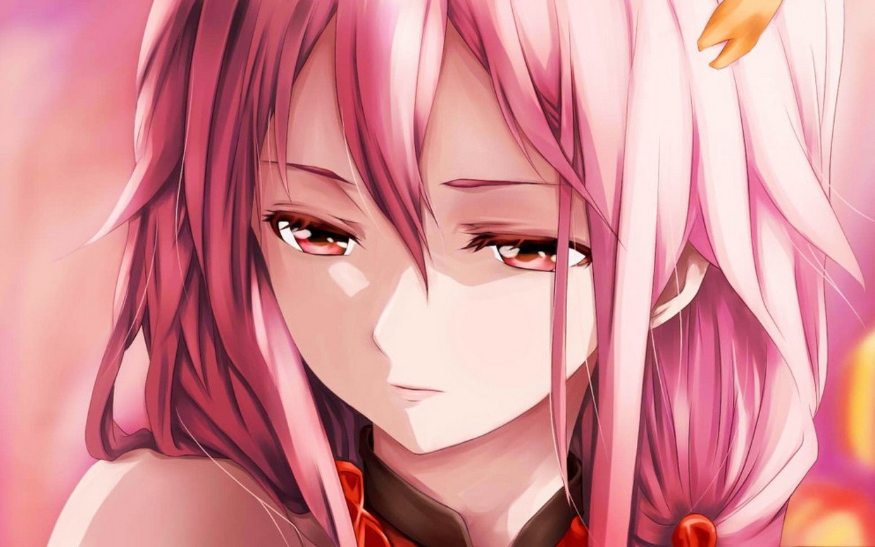 Anime Pinke Haare Anime Pinke Haare