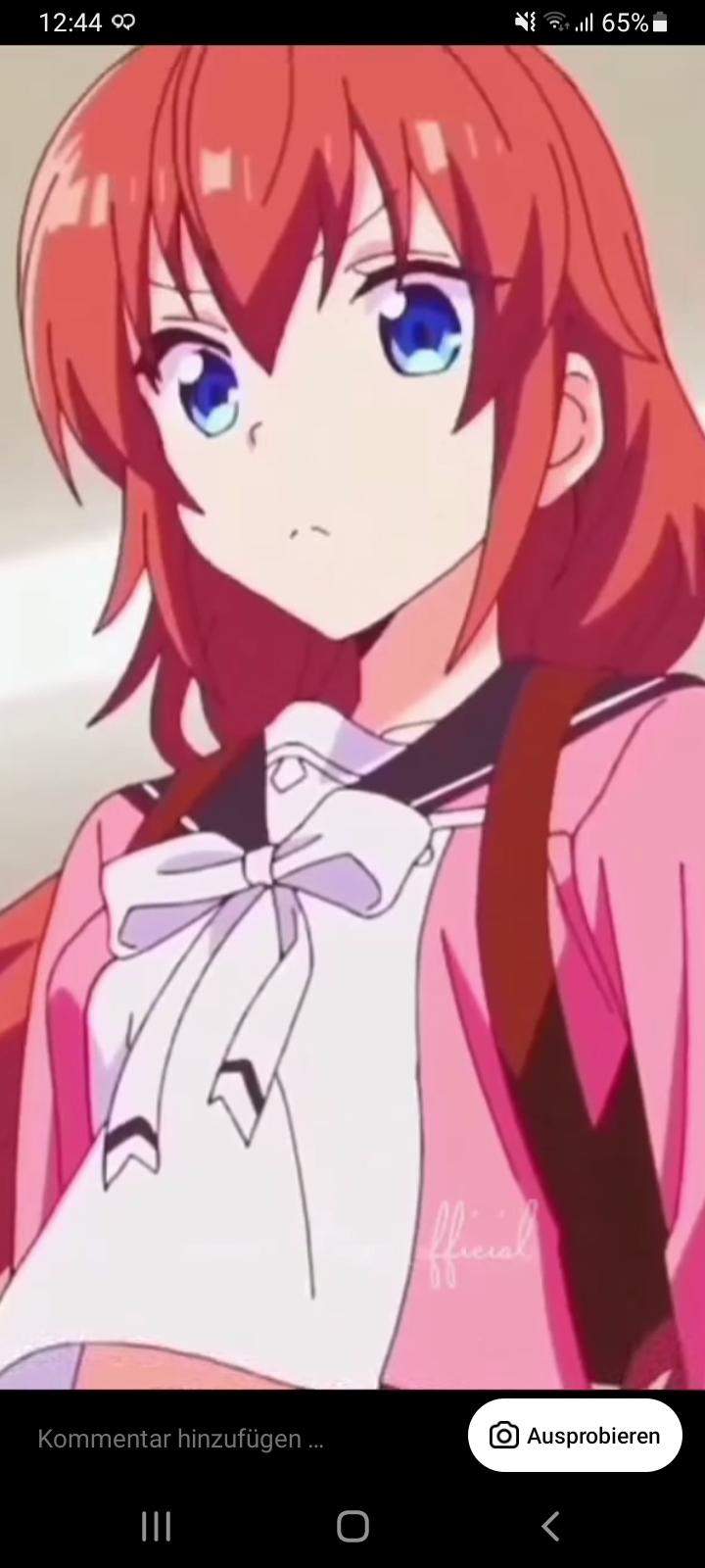 Aus welchem Anime kommt diese Person? (Filme und Serien, Manga) Aus welchem Anime kommt diese Person? (Filme und Serien, Manga)